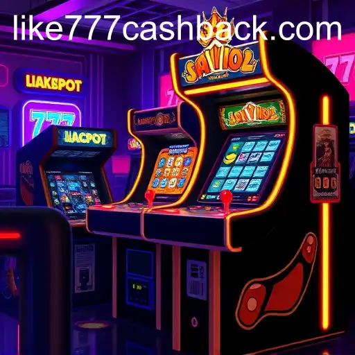 Exploring 'Arcade Games': A Vibrant World with like777