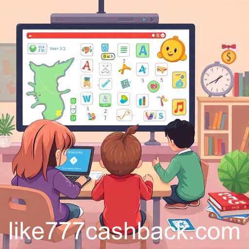 The Rise of Educational Games: Learning Through Play