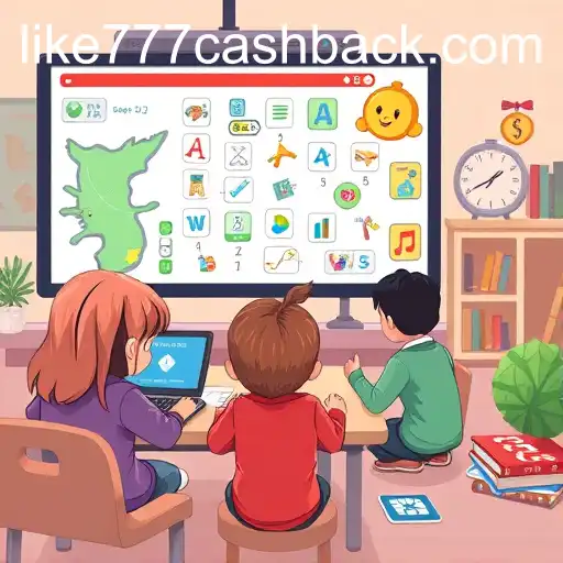 The Rise of Educational Games: Learning Through Play