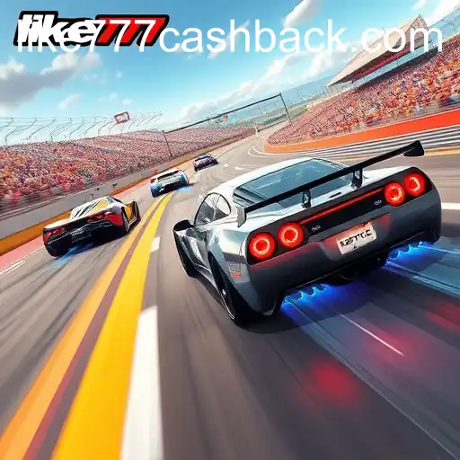 High-Octane Excitement with 'Racing Thrills': The Ultimate Gaming Experience on 'like777'