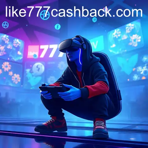 The Rise of Digital Entertainment: like777 Leads the Charge