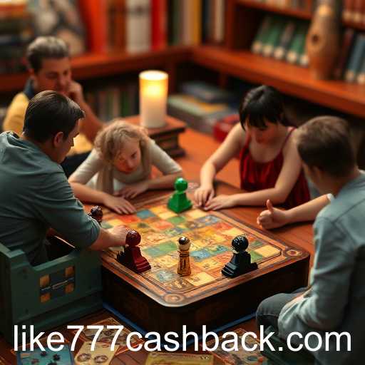 Rise of Gamification: like777 Leads the Charge