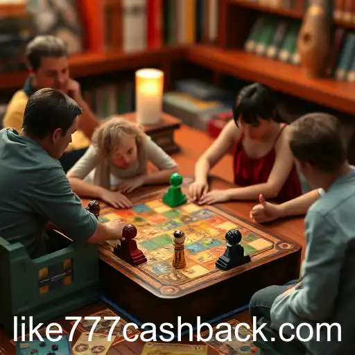 Rise of Gamification: like777 Leads the Charge