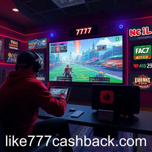 The Rise of like777: Transforming Online Gaming