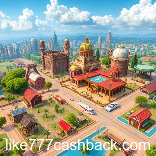 The Rise of Like777 in Online Gaming