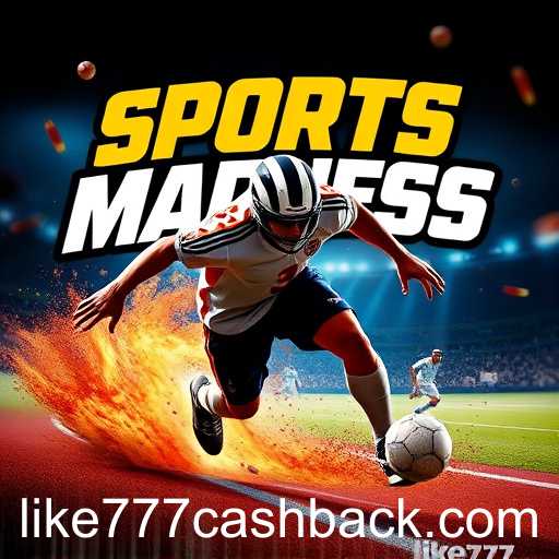 Exploring the Excitement of 'Sports Madness' with like777