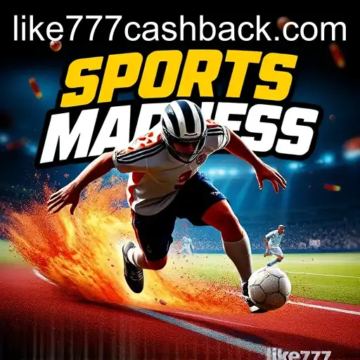 Exploring the Excitement of 'Sports Madness' with like777