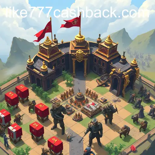 Mastering Strategy Games: A Deep Dive into the World of Tactical Challenges